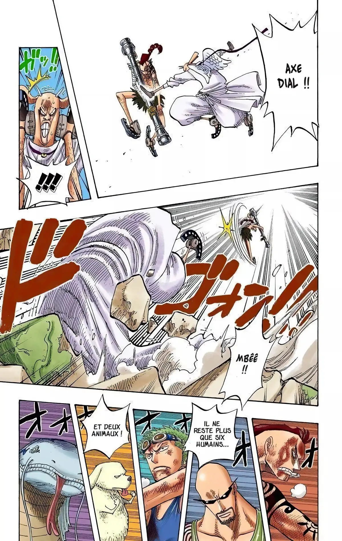 One Piece Volume 29 page 110