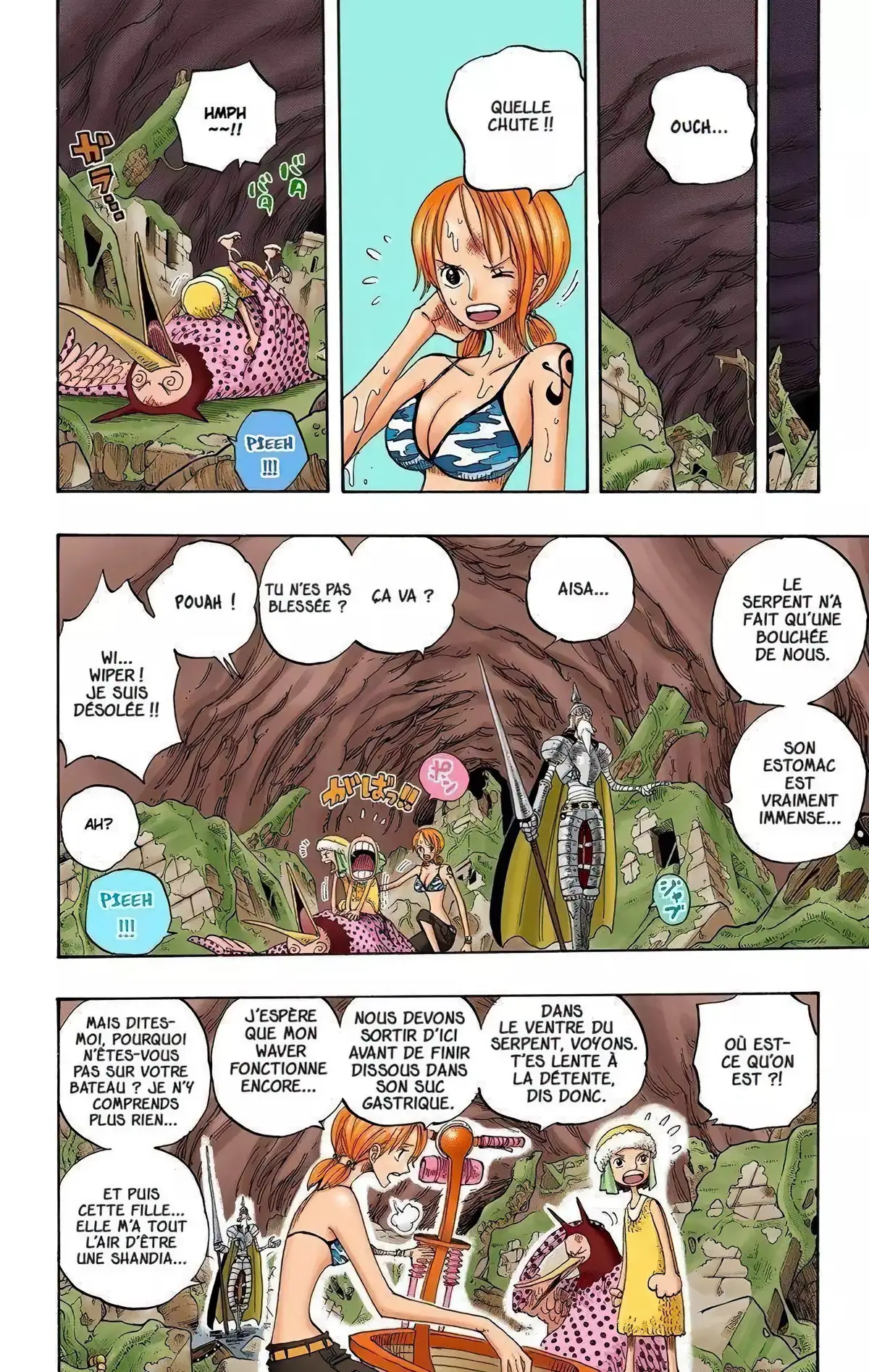 One Piece Volume 29 page 111