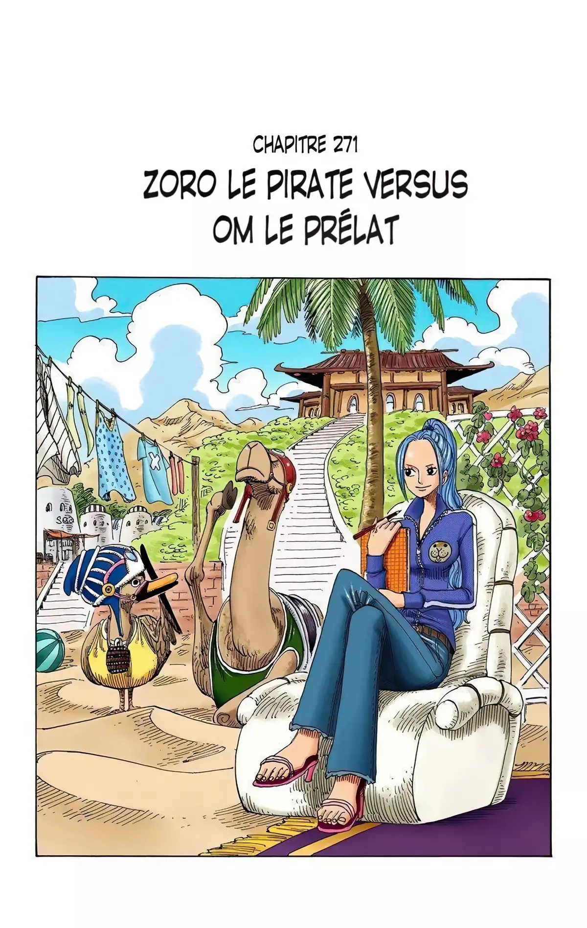 One Piece Volume 29 page 113