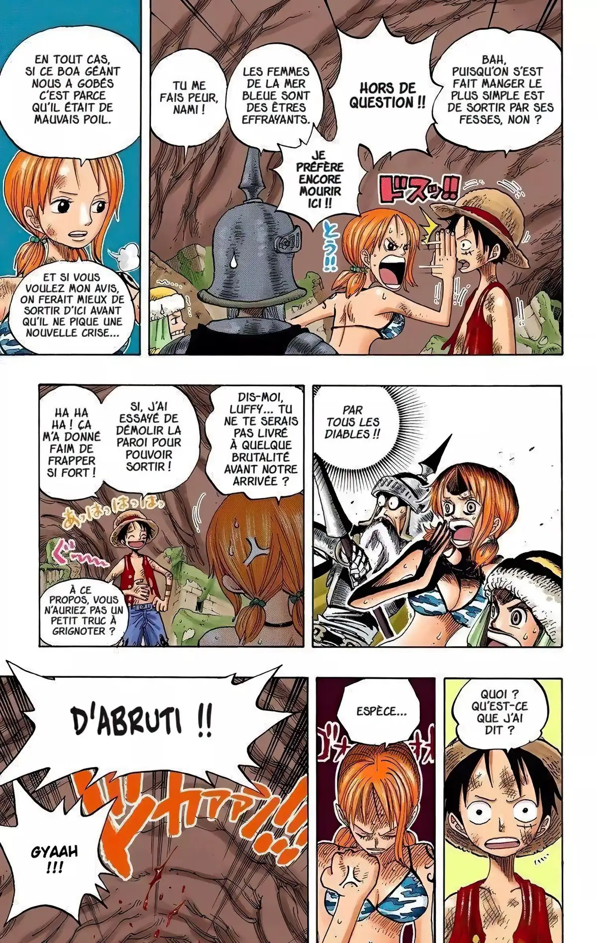 One Piece Volume 29 page 115
