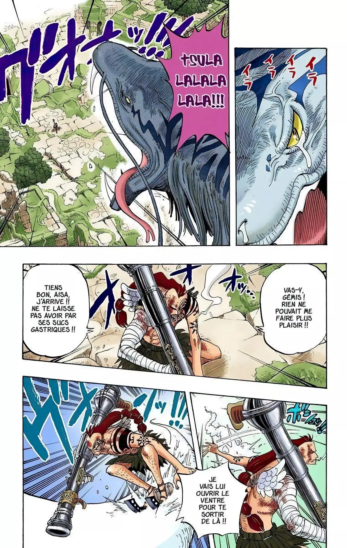 One Piece Volume 29 page 117