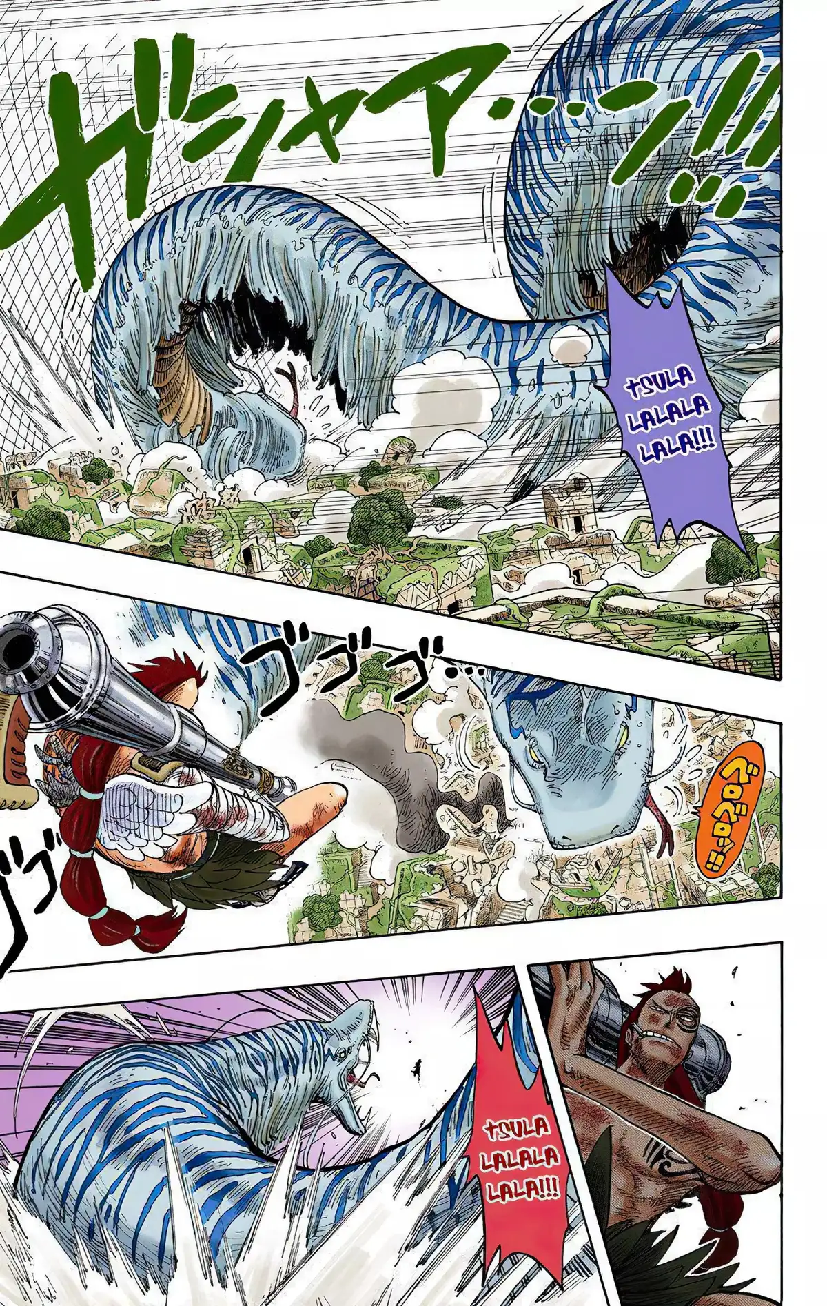 One Piece Volume 29 page 119
