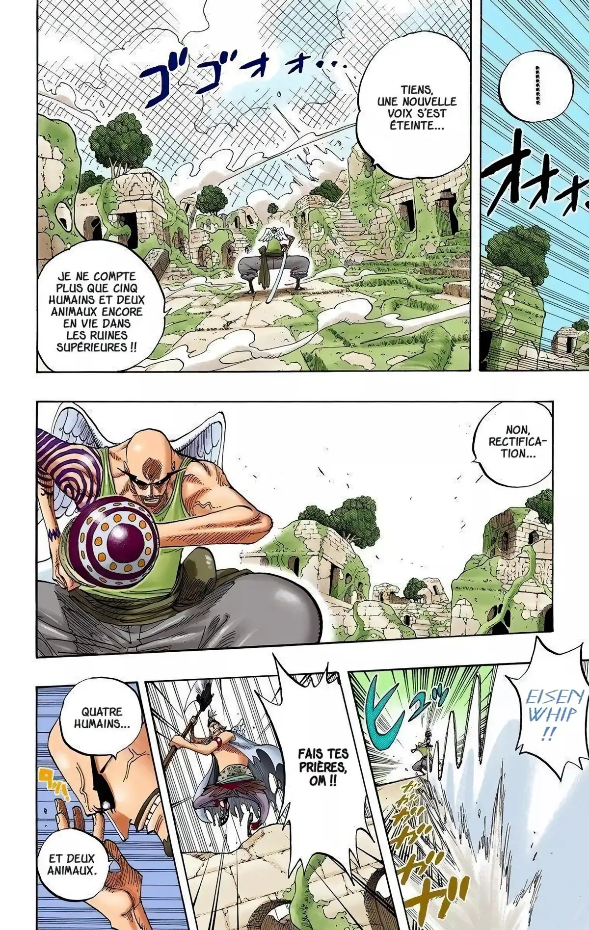 One Piece Volume 29 page 122
