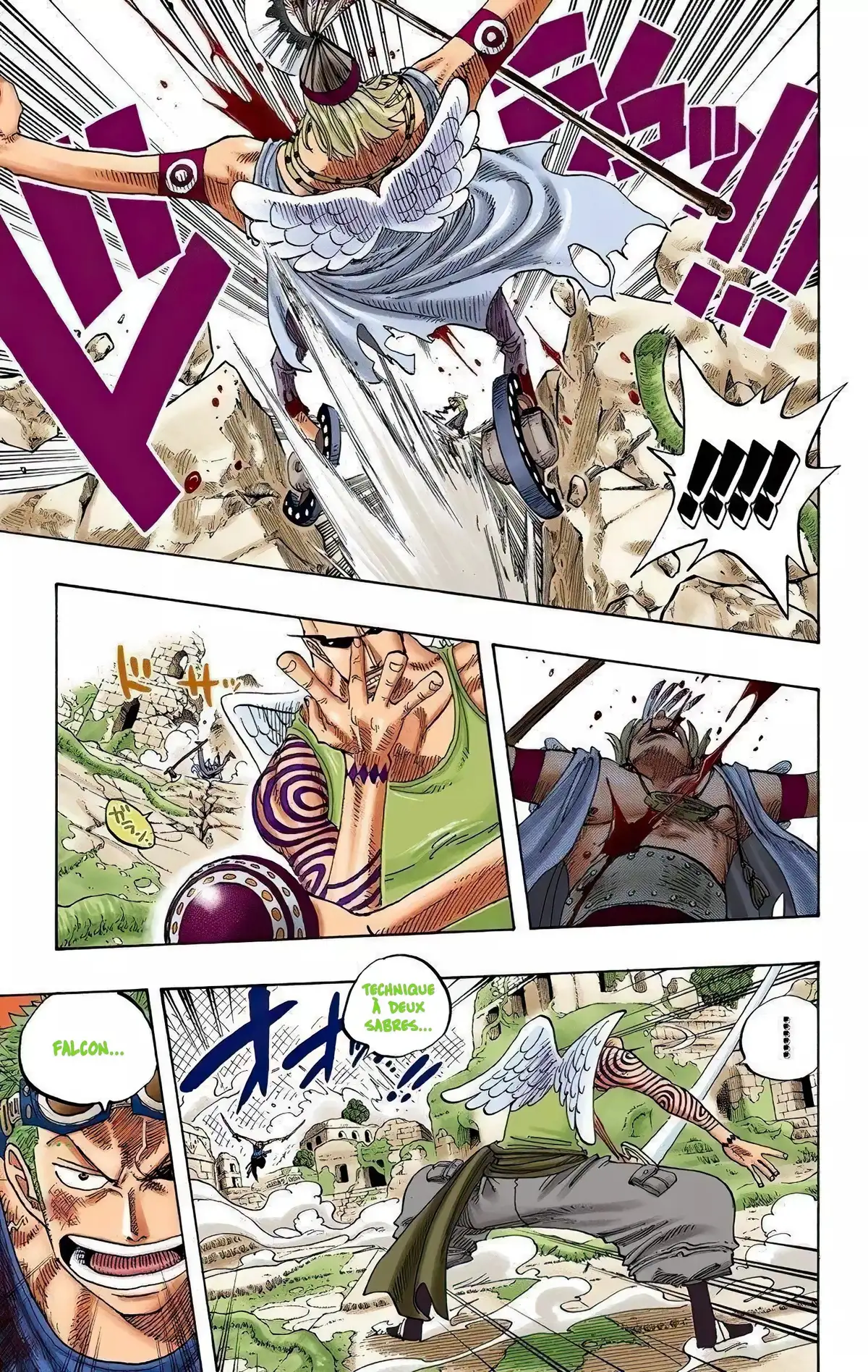 One Piece Volume 29 page 123