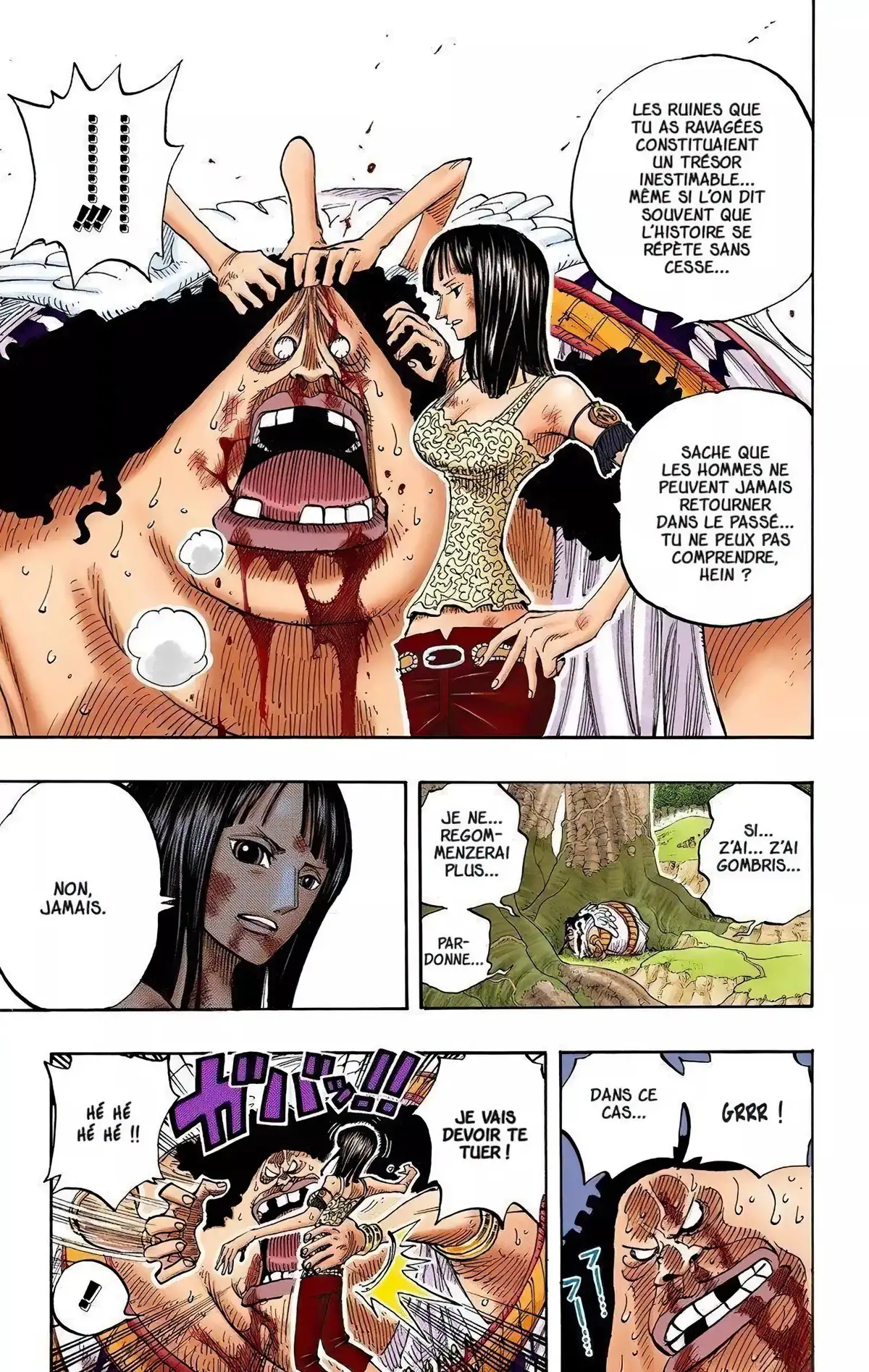 One Piece Volume 29 page 16