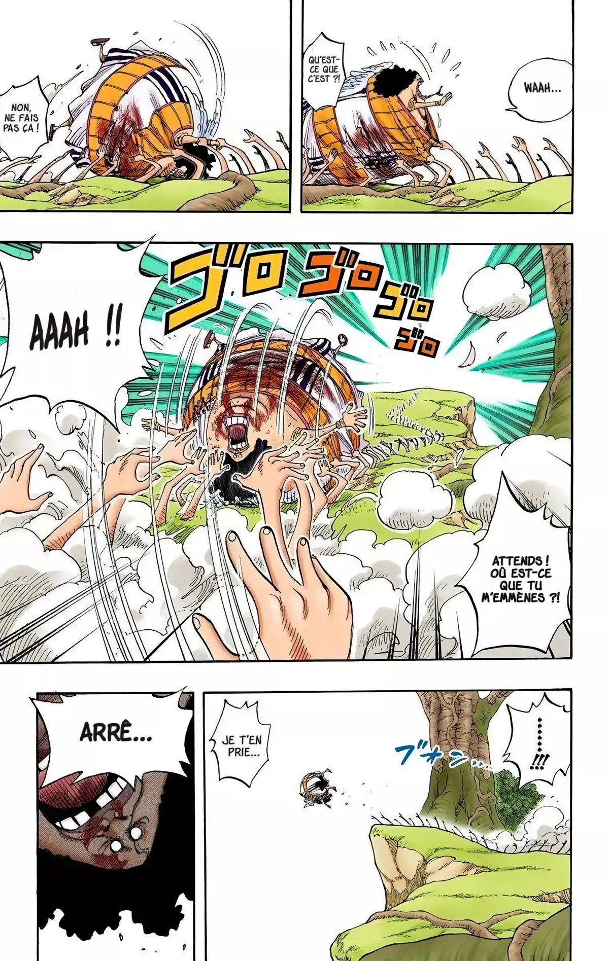 One Piece Volume 29 page 18