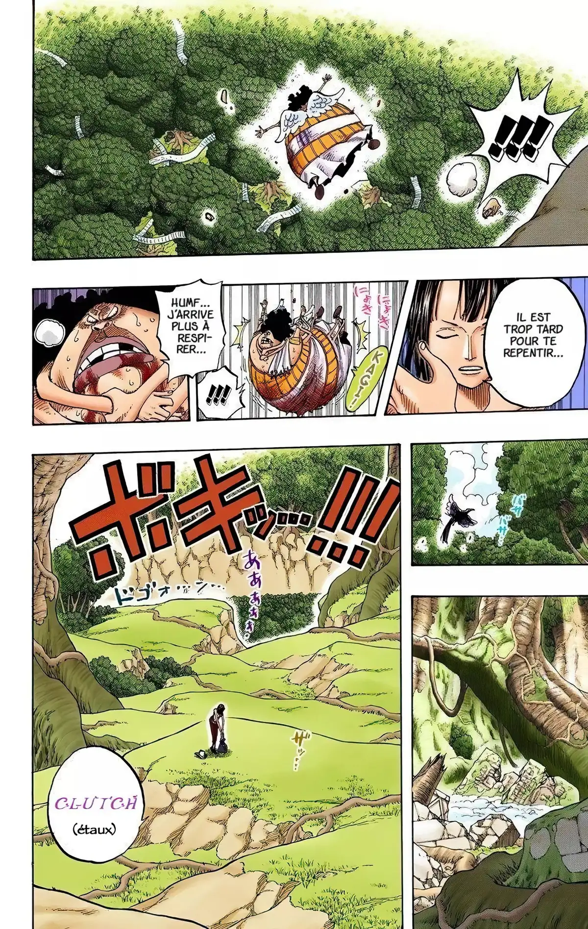 One Piece Volume 29 page 19