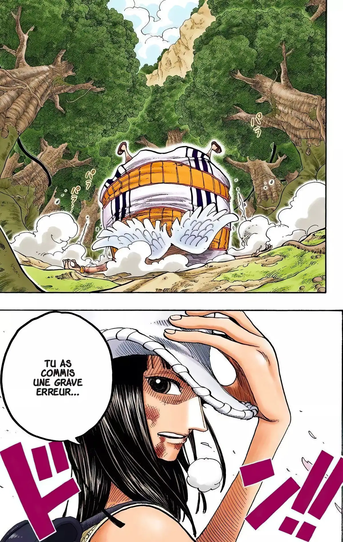 One Piece Volume 29 page 20