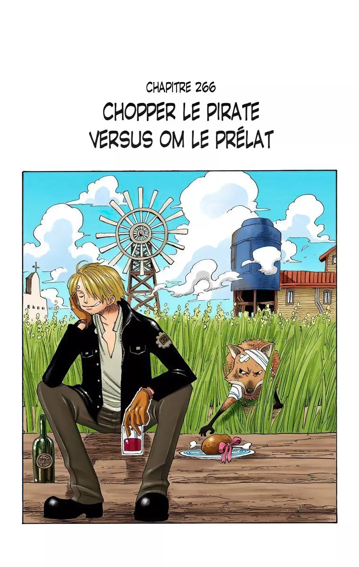 One Piece Volume 29 page 21