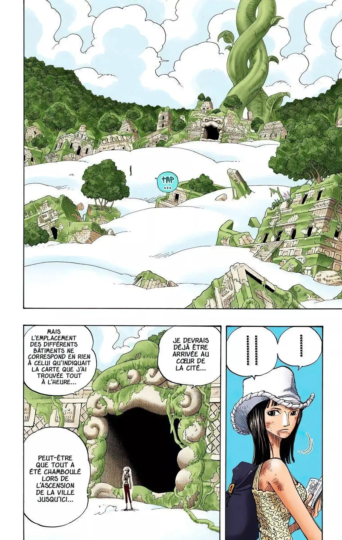 One Piece Volume 29 page 22