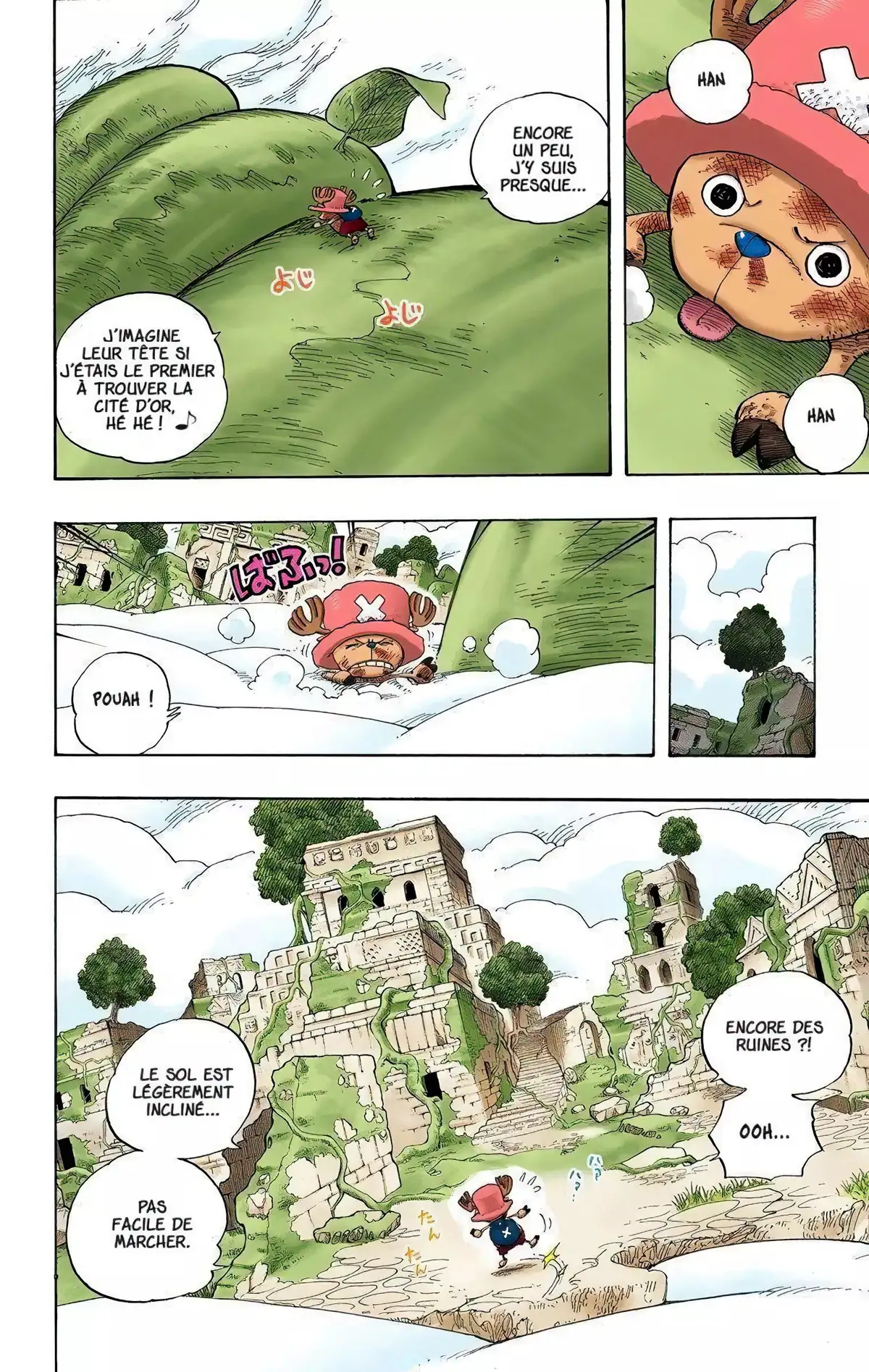 One Piece Volume 29 page 26