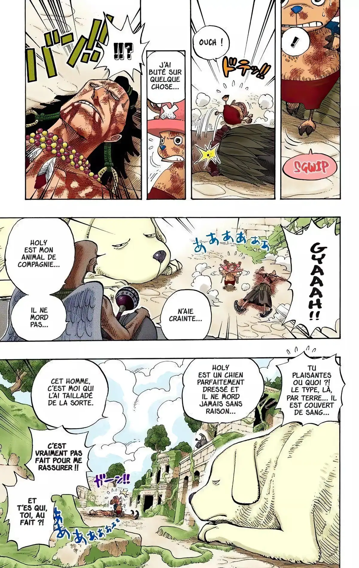 One Piece Volume 29 page 29