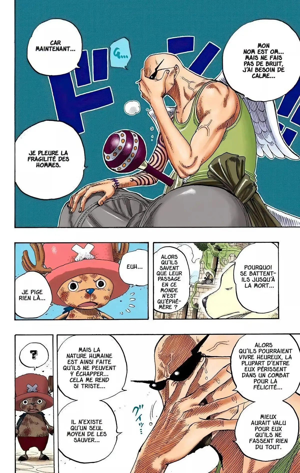 One Piece Volume 29 page 30