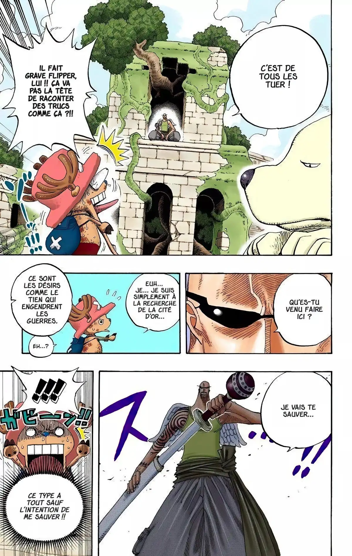 One Piece Volume 29 page 31