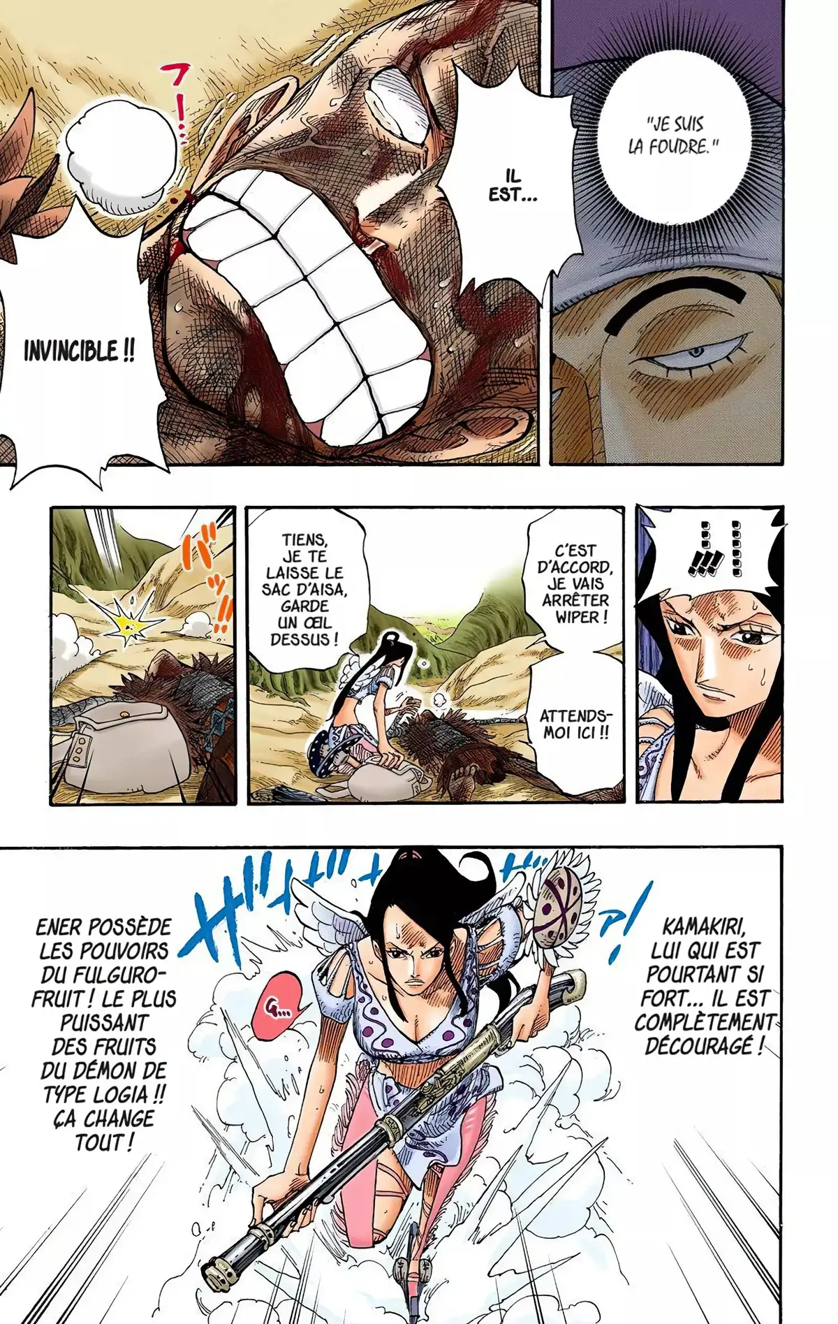 One Piece Volume 29 page 33