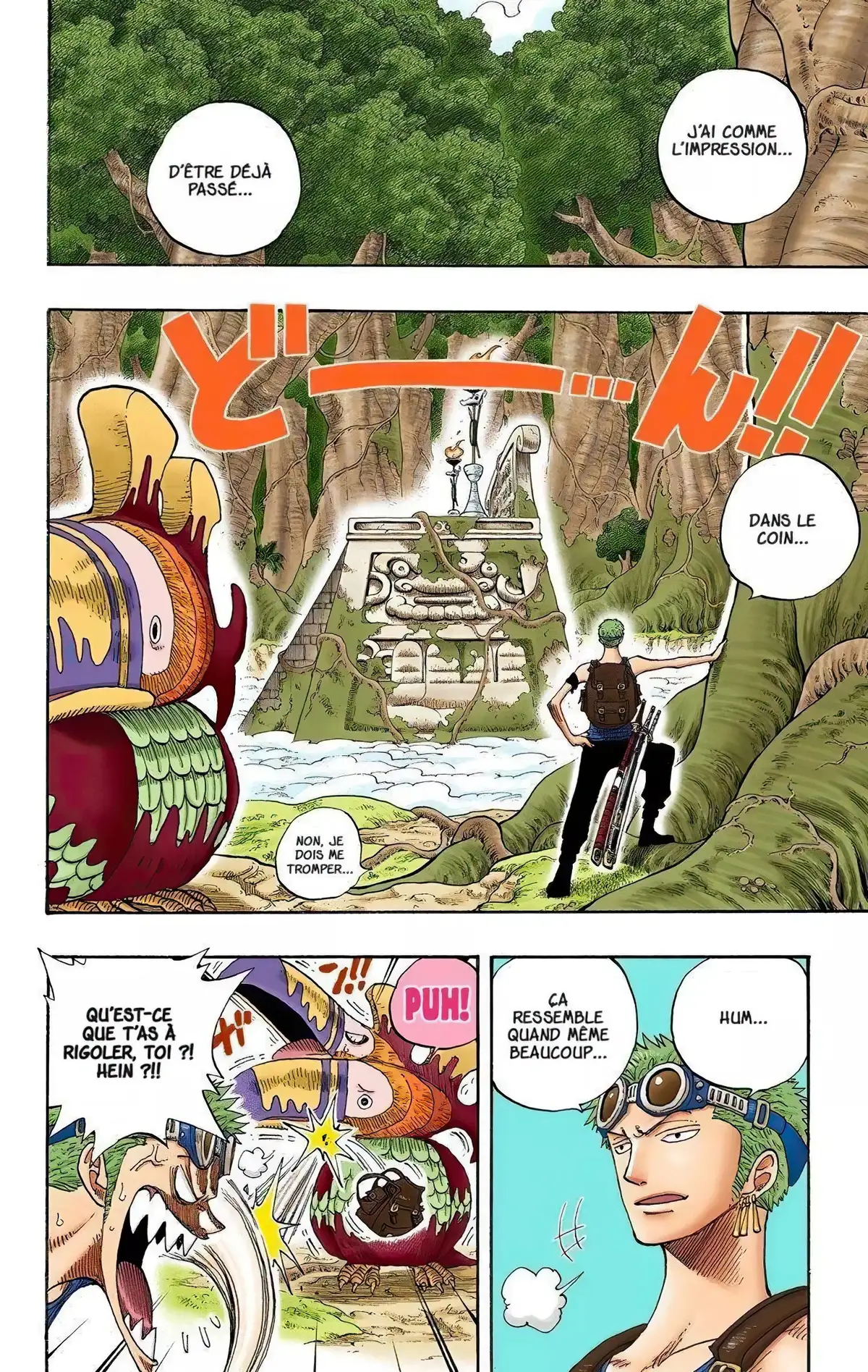 One Piece Volume 29 page 34