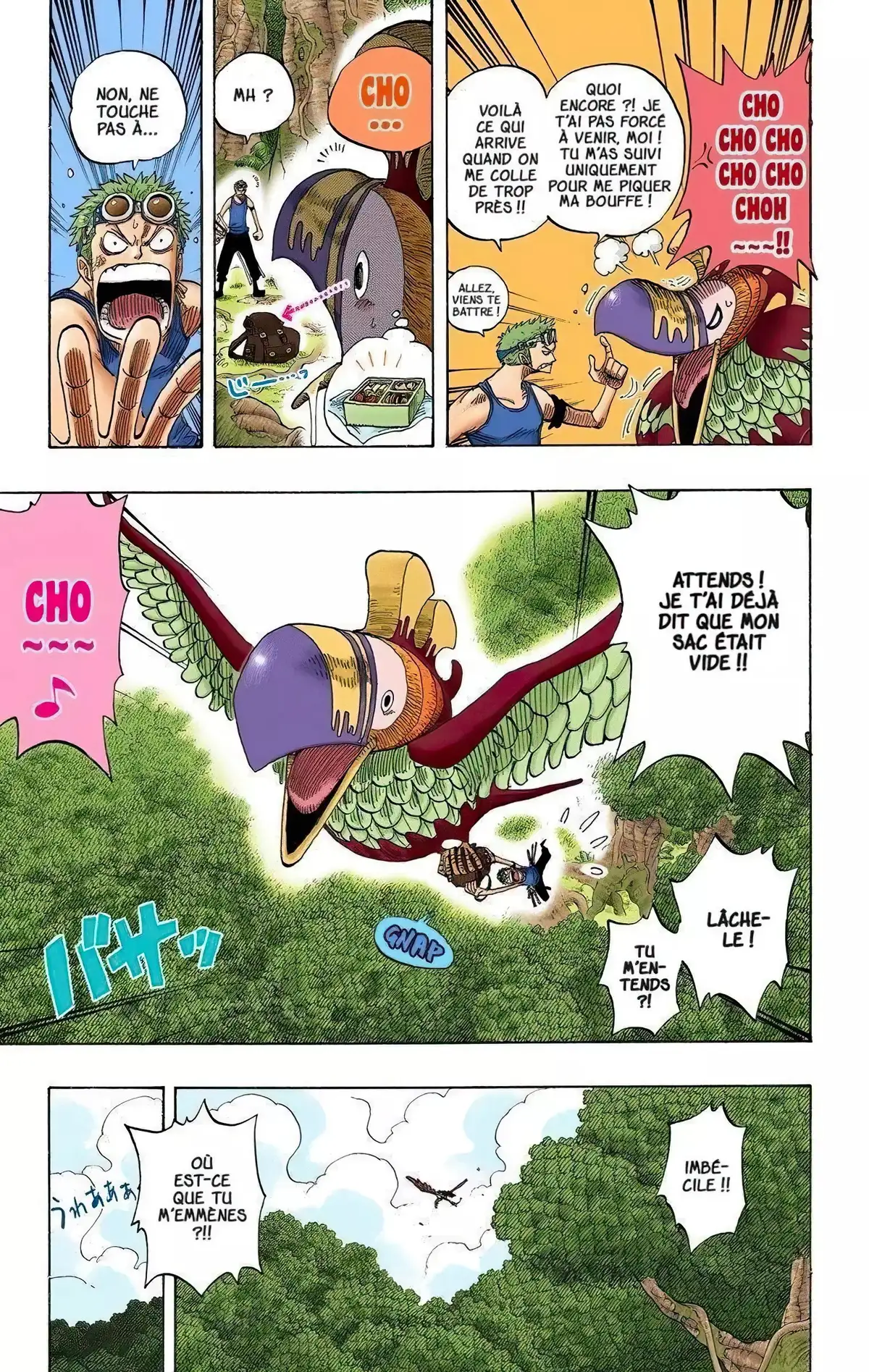 One Piece Volume 29 page 35