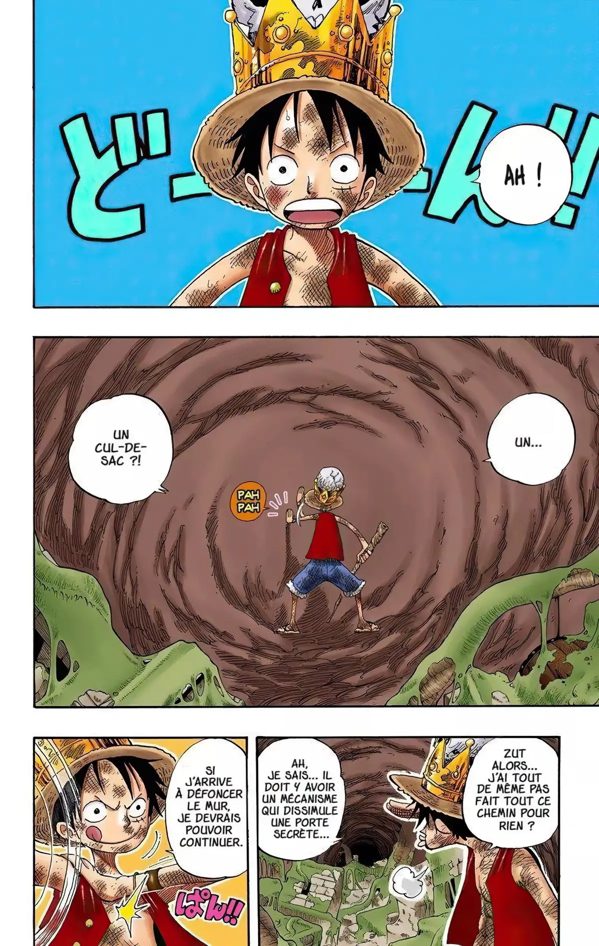 One Piece Volume 29 page 36