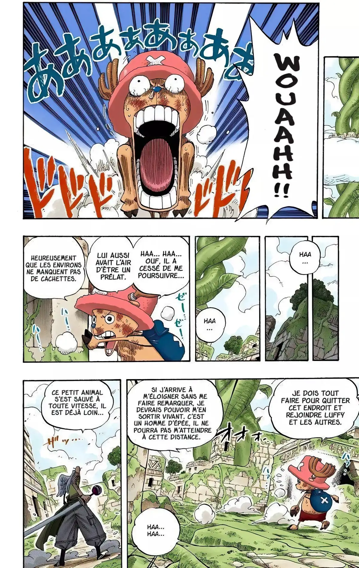 One Piece Volume 29 page 38