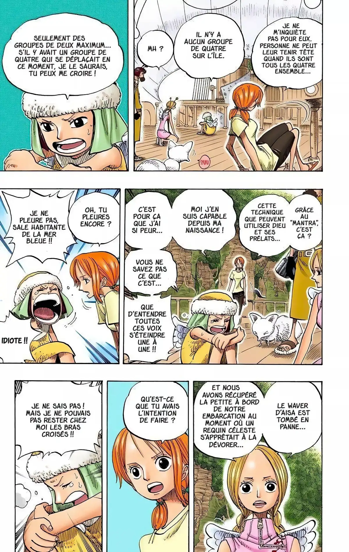 One Piece Volume 29 page 4