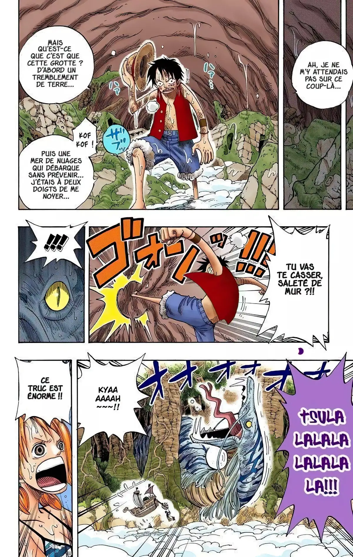 One Piece Volume 29 page 43