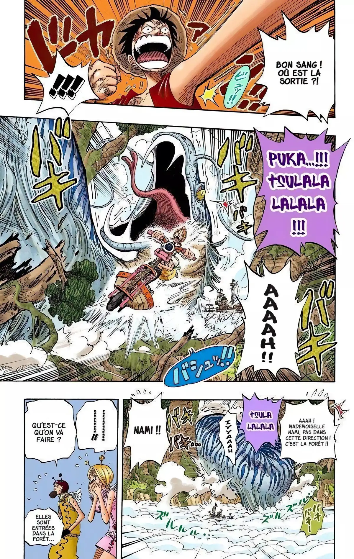 One Piece Volume 29 page 44