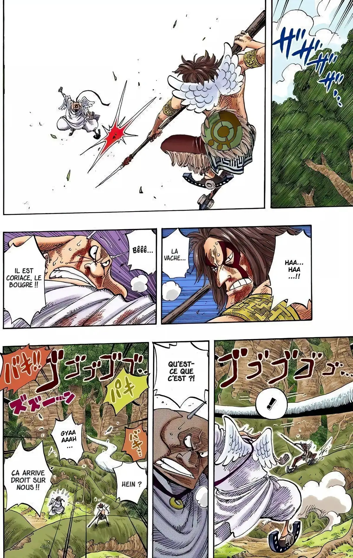 One Piece Volume 29 page 45