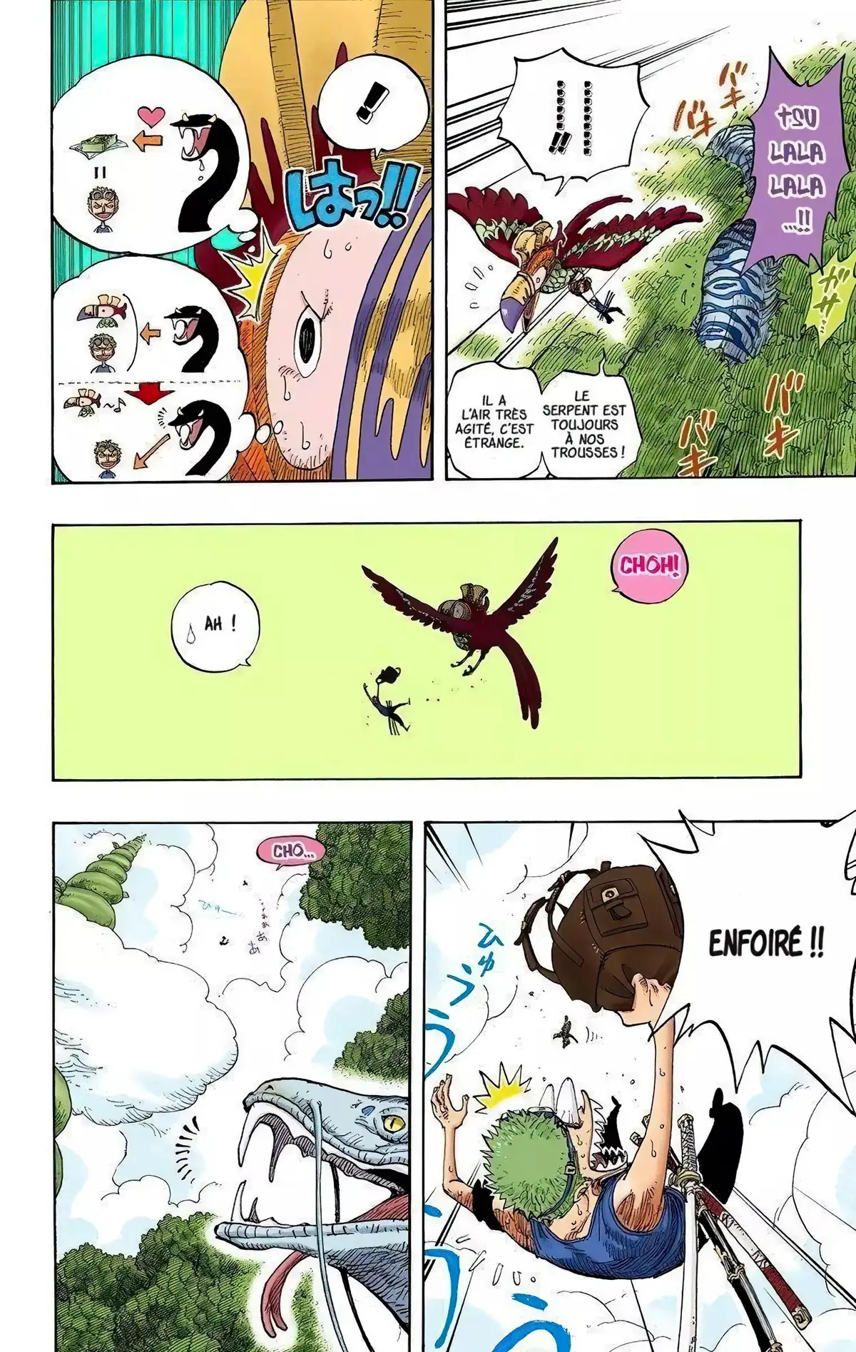 One Piece Volume 29 page 49