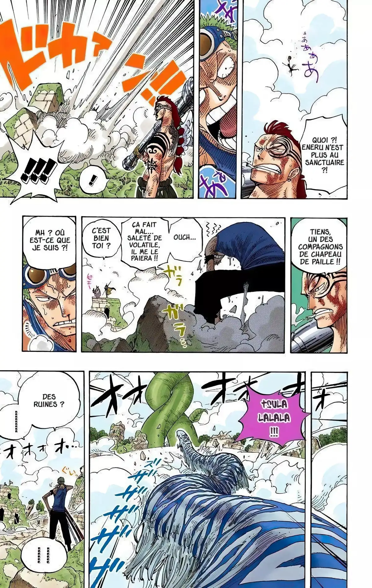 One Piece Volume 29 page 54