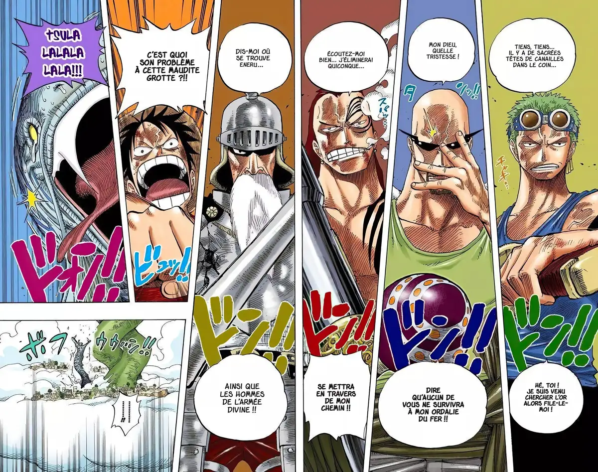 One Piece Volume 29 page 55