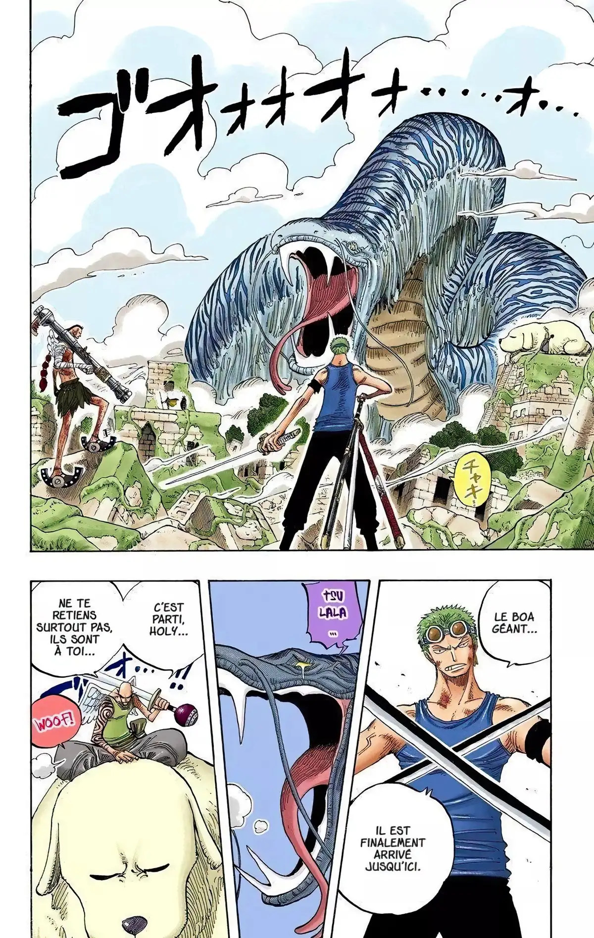One Piece Volume 29 page 58