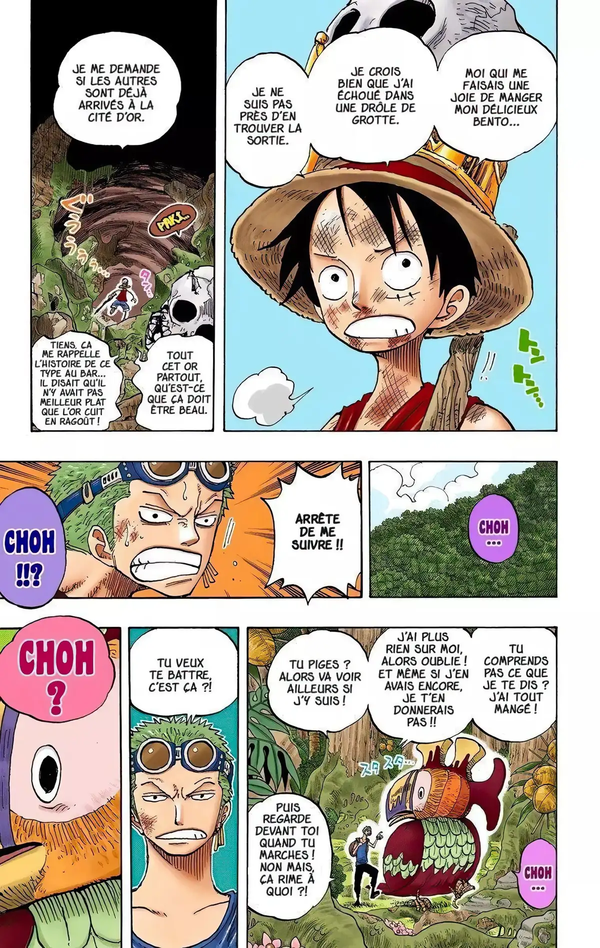 One Piece Volume 29 page 6