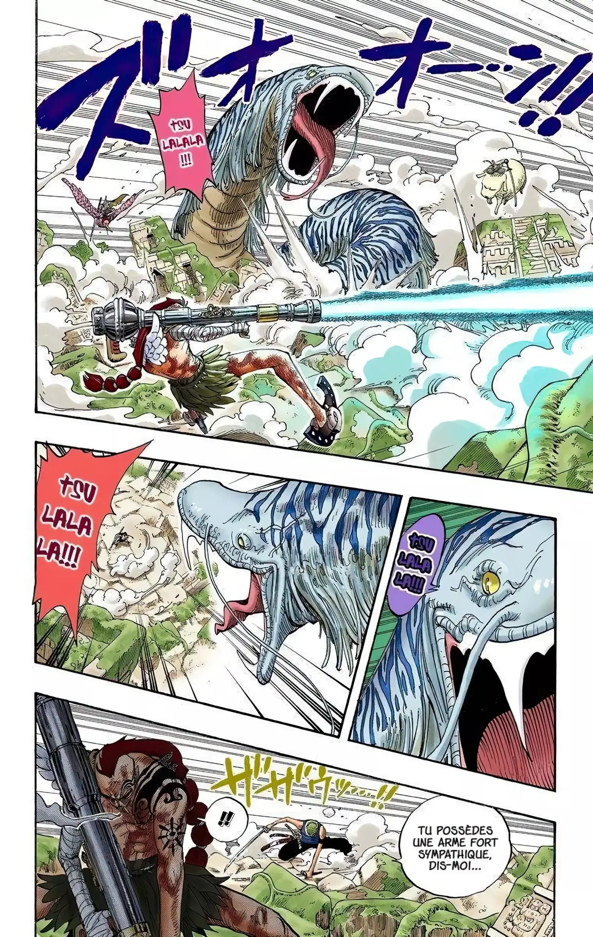 One Piece Volume 29 page 60