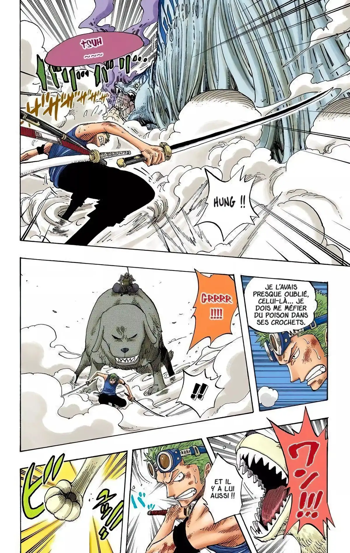 One Piece Volume 29 page 62