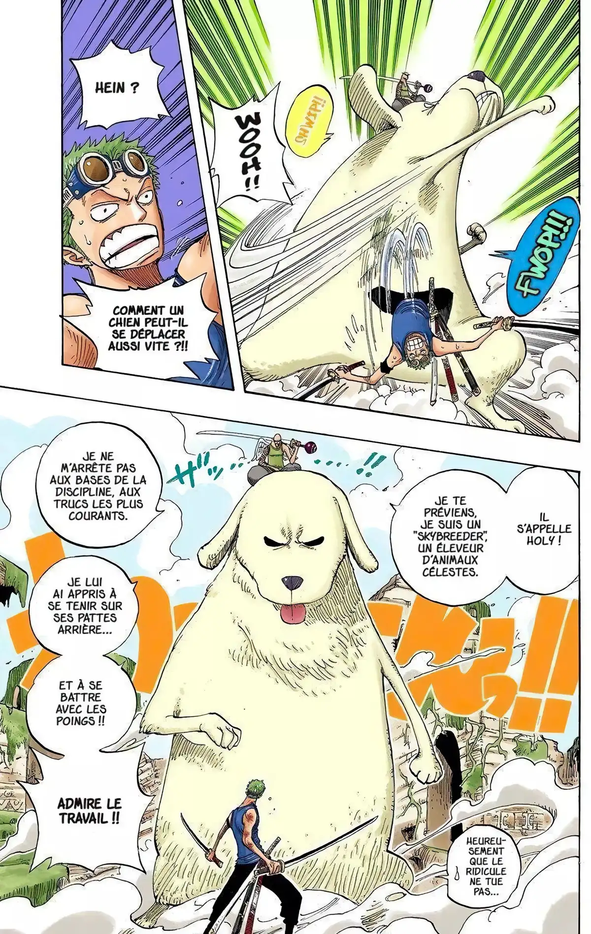 One Piece Volume 29 page 63