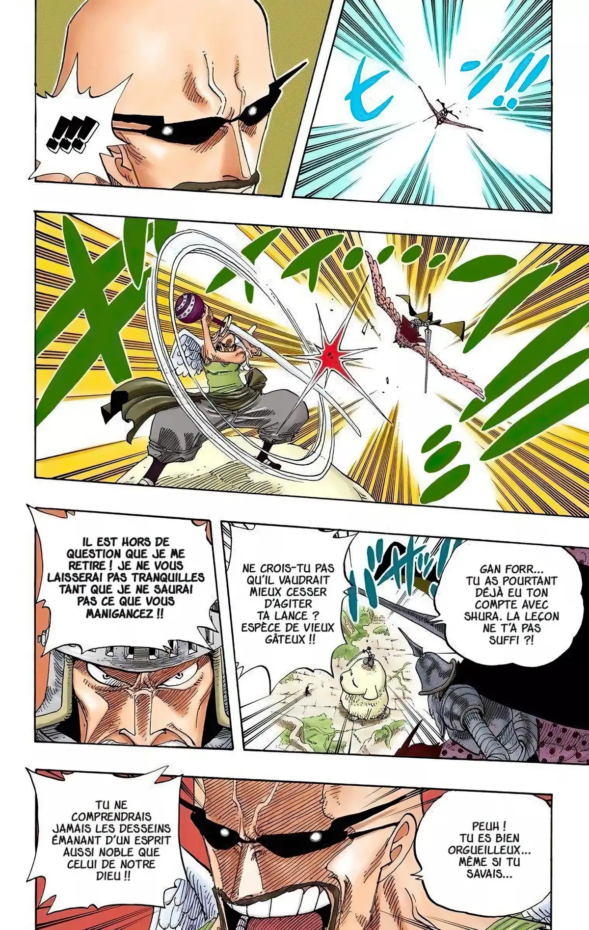 One Piece Volume 29 page 64