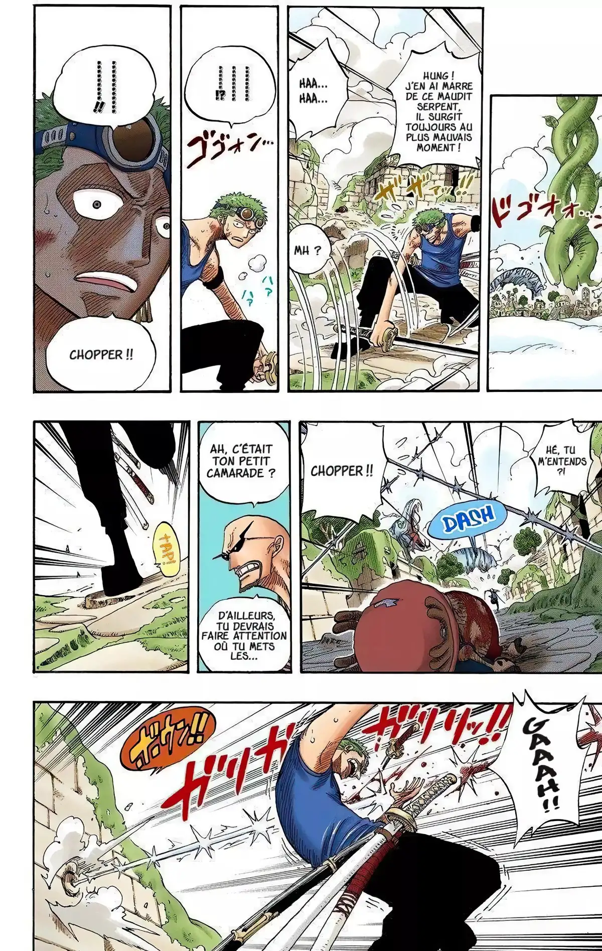 One Piece Volume 29 page 68