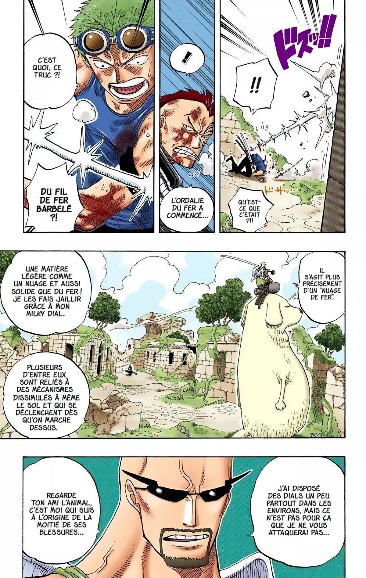 One Piece Volume 29 page 69
