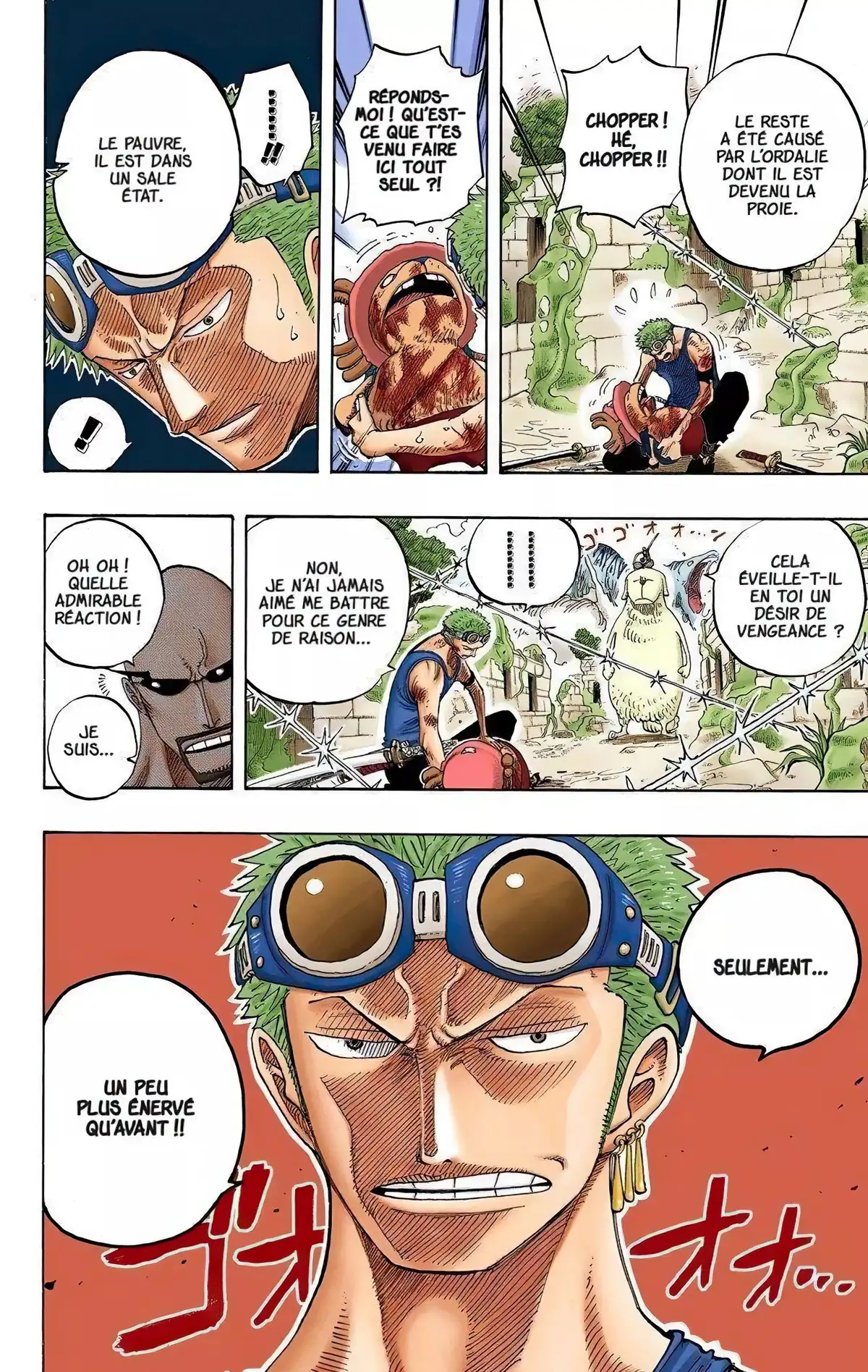 One Piece Volume 29 page 70