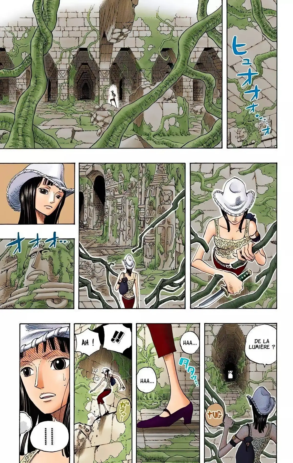 One Piece Volume 29 page 71