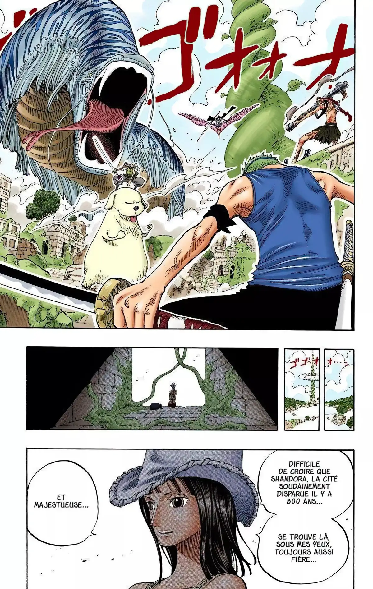 One Piece Volume 29 page 73