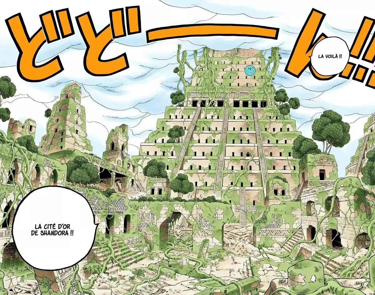 One Piece Volume 29 page 74