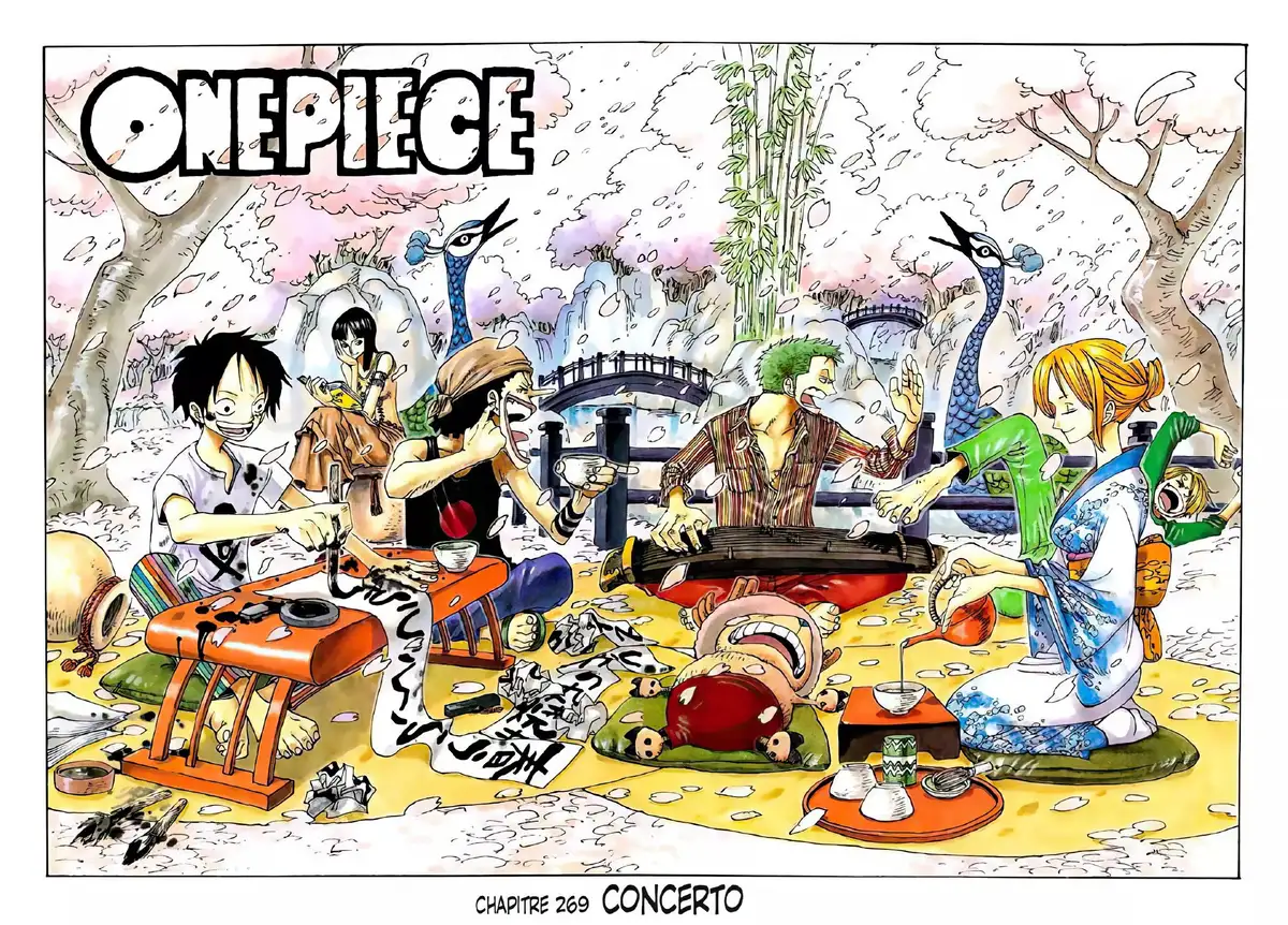 One Piece Volume 29 page 75