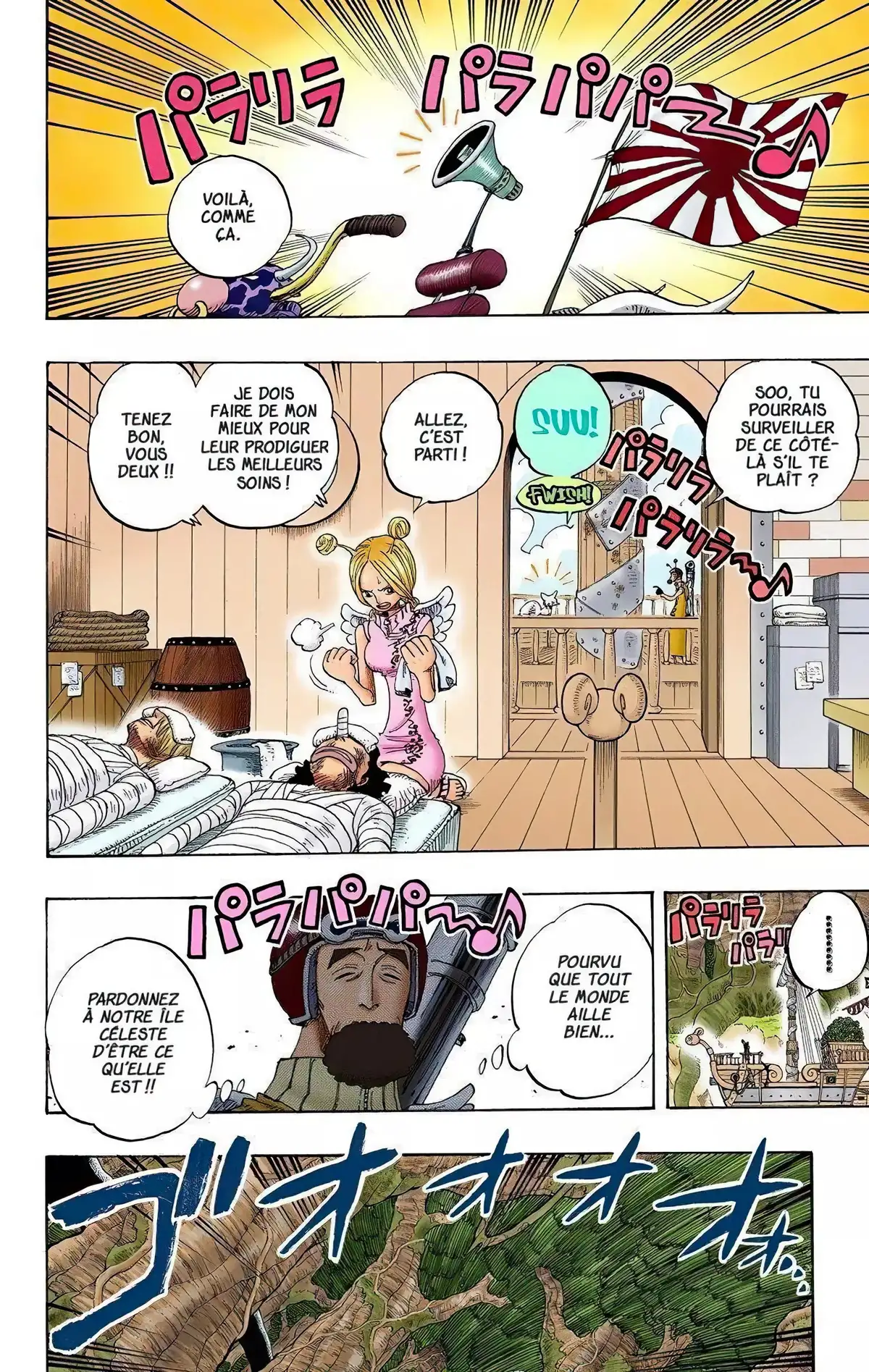 One Piece Volume 29 page 77