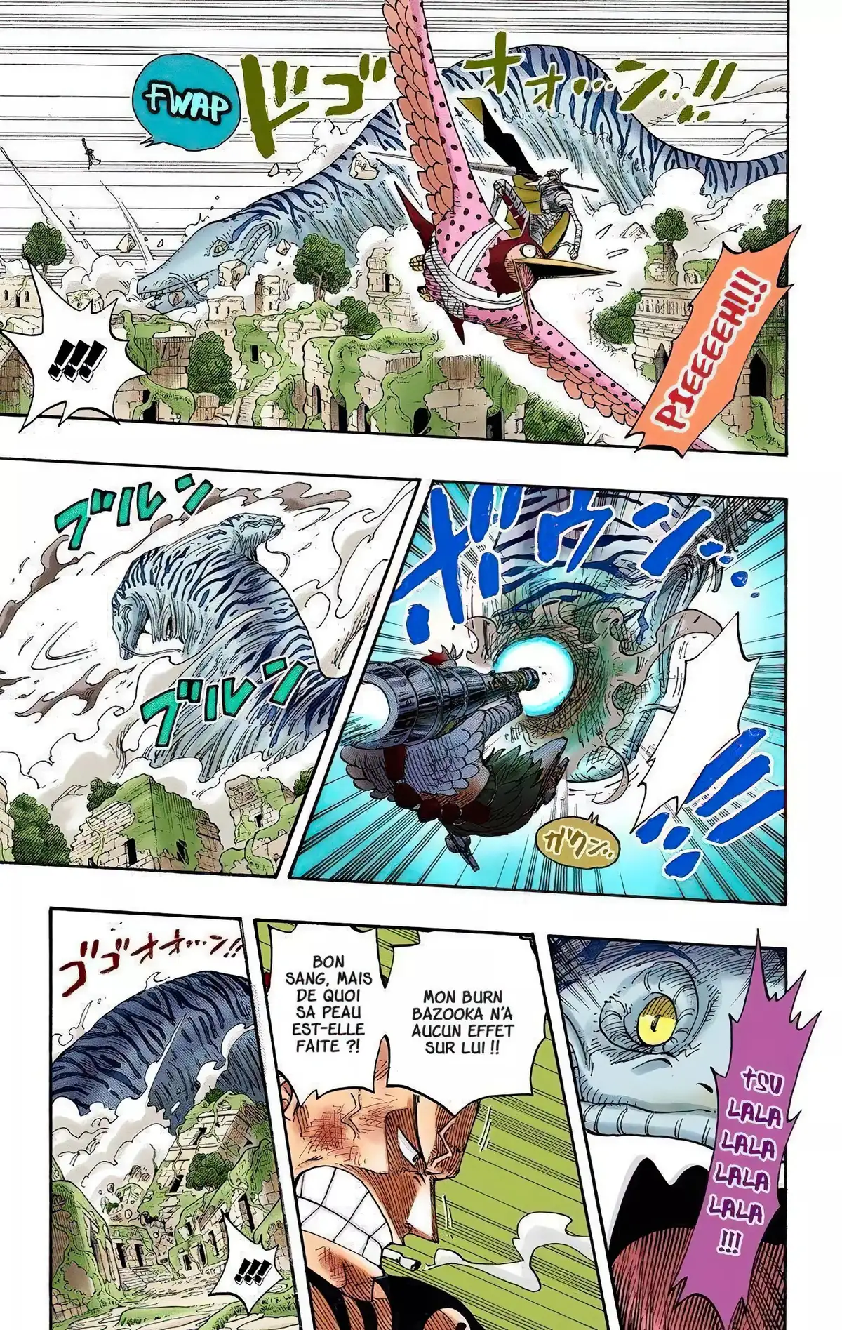 One Piece Volume 29 page 82
