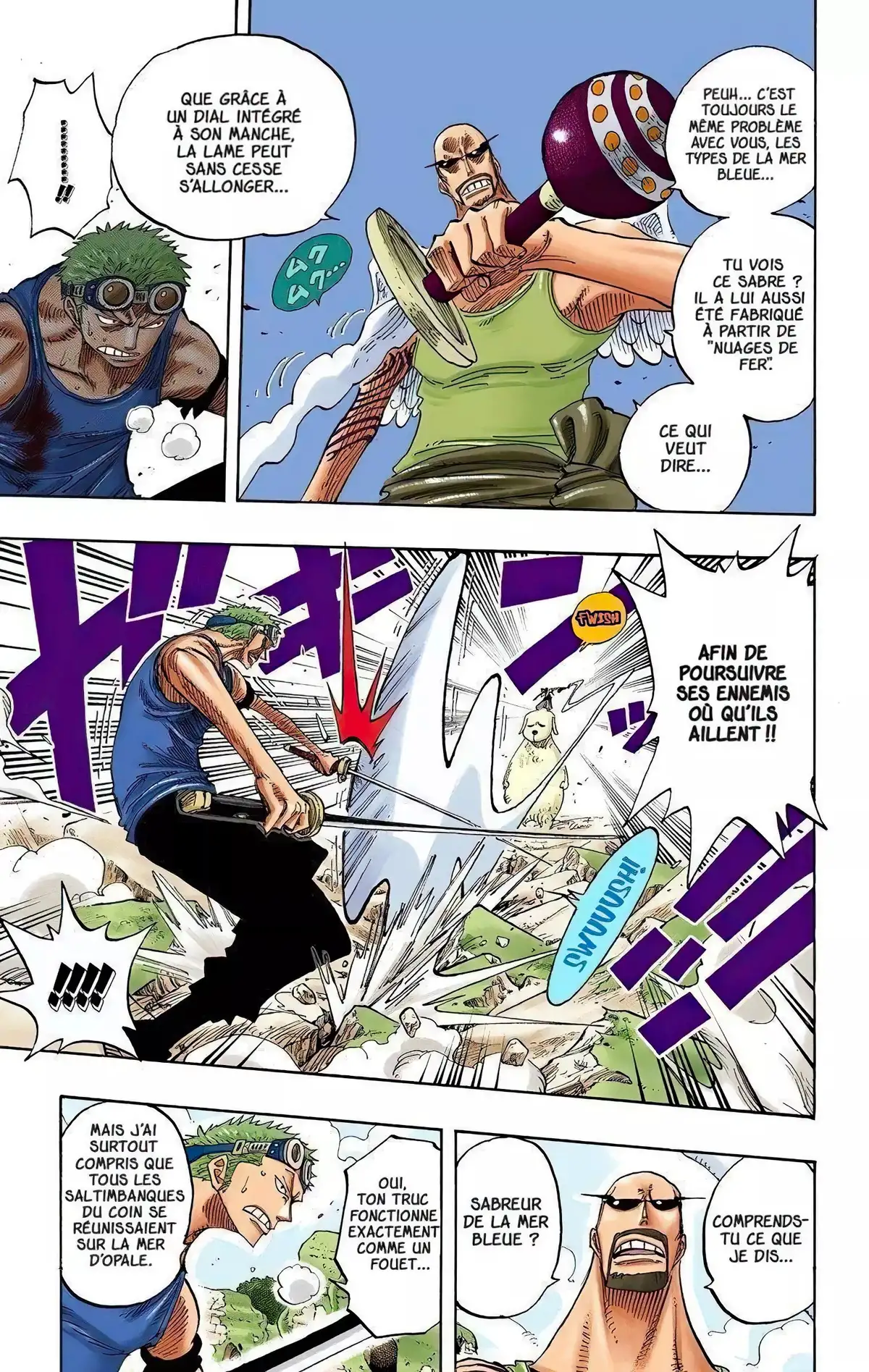 One Piece Volume 29 page 84