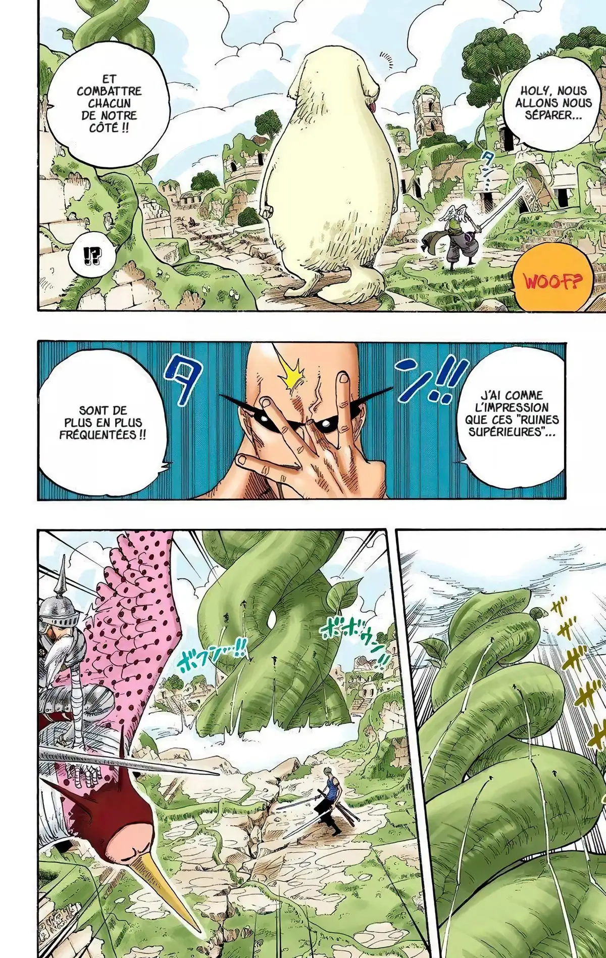 One Piece Volume 29 page 85