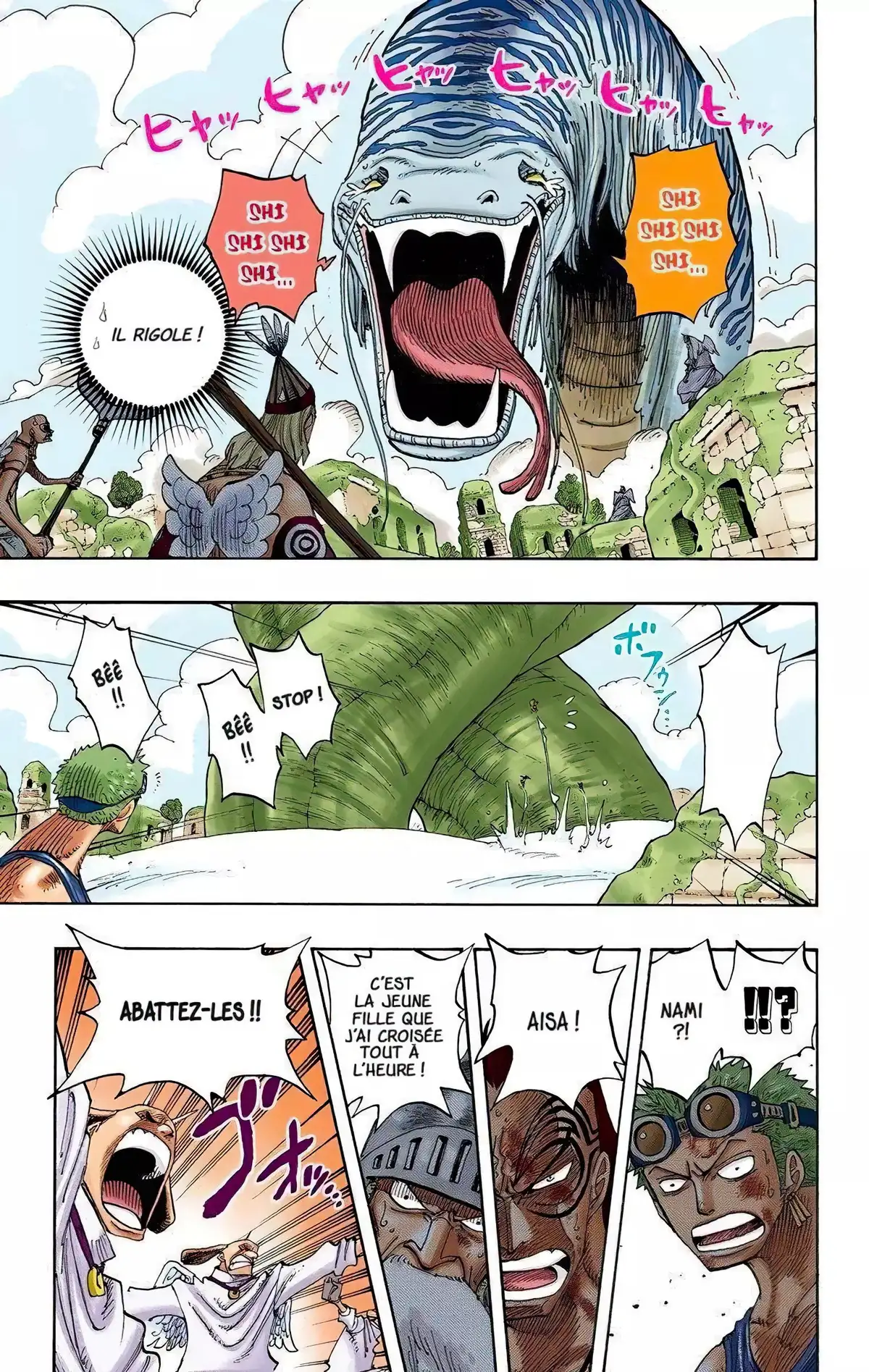 One Piece Volume 29 page 88