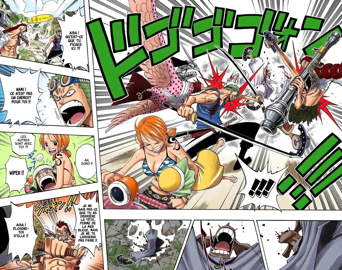 One Piece Volume 29 page 89