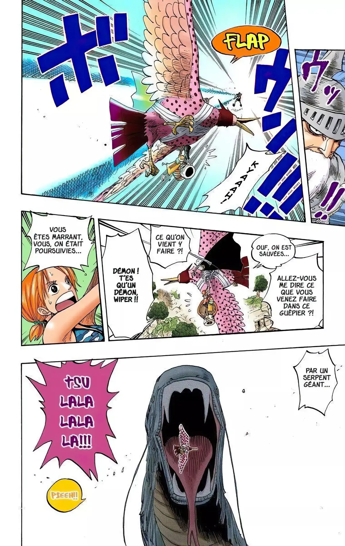 One Piece Volume 29 page 90